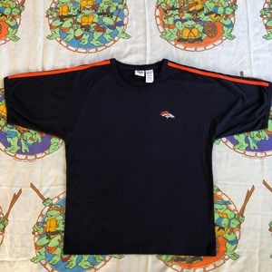 Vintage 1999 Denver Broncos T Shirt Mens XL Excellent Condition
